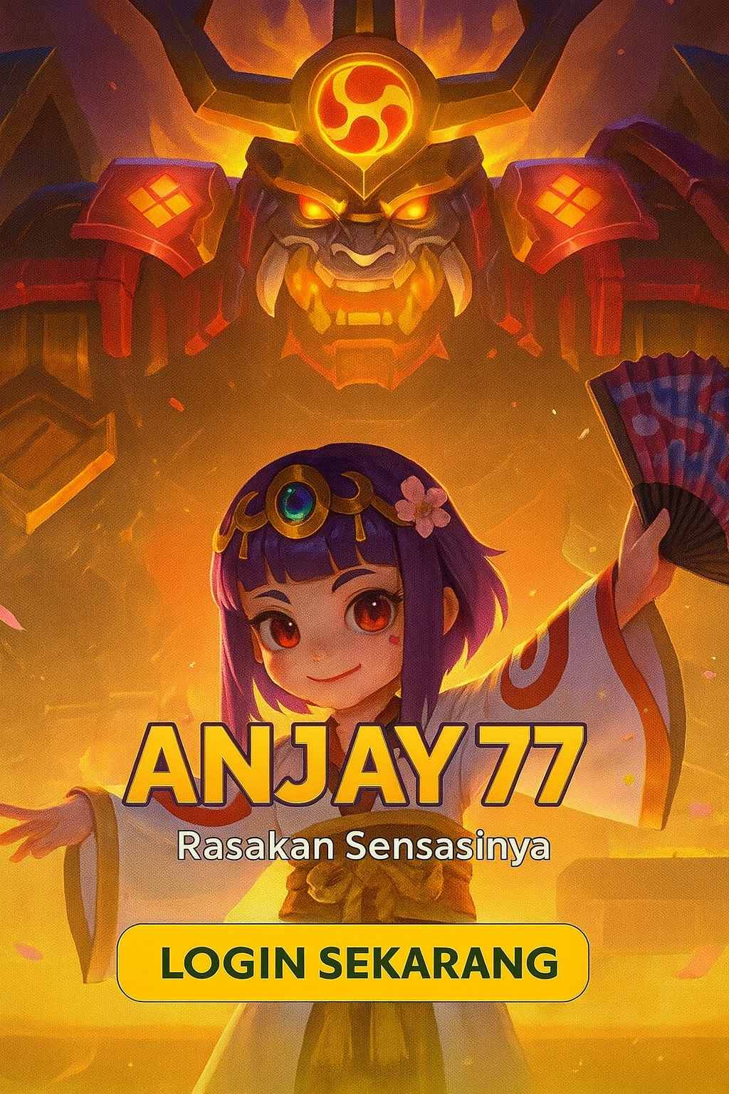 Anjay77 ➤ Cobain Game Populer Anjay 77 Sangat Seru Pastinya!
Anjay77 ➤ Cobain Game Populer Anjay 77 Sangat Seru Pastinya!